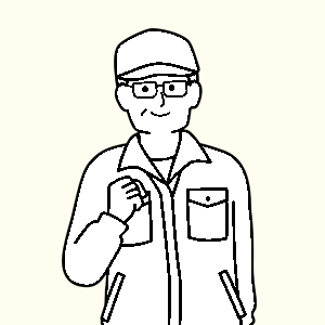 50代勤務スタッフ
